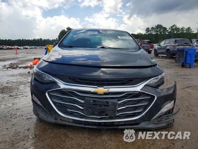 Piąte zdjęcie samochodu w środku: 2020 CHEVROLET MALIBU LT VIN:1G1ZD5ST9LF016935 - miniatura