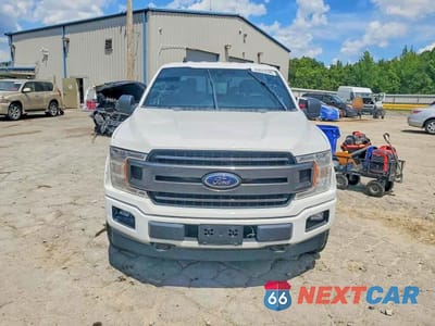 Piąte zdjęcie samochodu w środku: 2019 FORD F150 SUPERCREW VIN:1FTEW1E44KFB52577 - miniatura