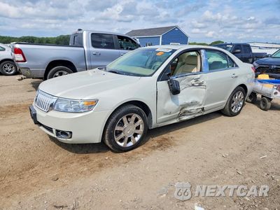 2007 LINCOLN MKZ 3LNHM28T97R612401 - główne zdjęcie licytacji z USA - miniatura