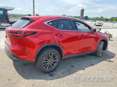 Trzecie zdjęcie samochodu z tyłu: 2026 LEXUS NX 350H PREMIUM VIN:JTJGCCAZ4T2046523 - miniatura