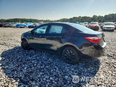 Drugie zdjęcie samochodu z przodu: 2015 TOYOTA COROLLA LE VIN:2T1BURHE0FC362491 - miniatura