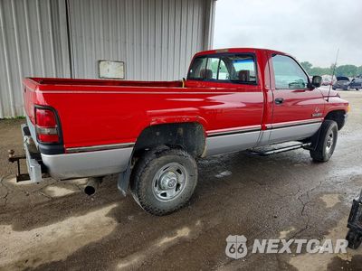 Trzecie zdjęcie samochodu z tyłu: 1995 DODGE RAM 2500 VIN:1B7KF26C6SS238043 - miniatura