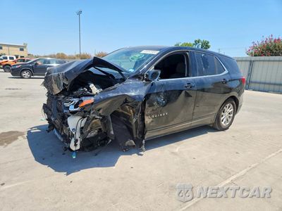 2019 CHEVROLET EQUINOX LT 2GNAXJEV4K6281716 - główne zdjęcie licytacji z USA - miniatura