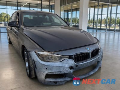 2016 BMW 320 I WBA8E1G51GNT34317 - główne zdjęcie licytacji z USA - miniatura