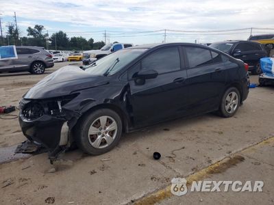 2017 CHEVROLET CRUZE LS 1G1BC5SM7H7253115 - główne zdjęcie licytacji z USA - miniatura