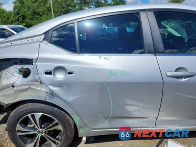 Zdjęcie 10 z 13 samochodu: 2022 NISSAN SENTRA SV VIN:3N1AB8CV3NY299651 - miniatura