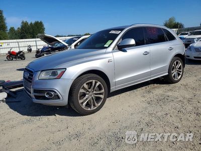 2015 AUDI SQ5 PREMIUM PLUS WA1CGAFP0FA024363 - główne zdjęcie licytacji z USA - miniatura