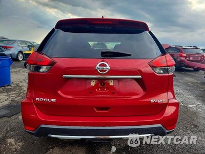 Zdjęcie 6 z 13 samochodu: 2017 NISSAN ROGUE SV VIN:5N1AT2MV7HC834687 - miniatura
