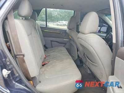 Zdjęcie 11 z 13 samochodu: 2011 HYUNDAI SANTA FE GLS VIN:5XYZG3AB2BG067314 - miniatura