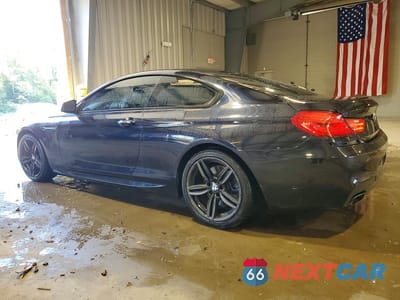 Drugie zdjęcie samochodu z przodu: 2014 BMW 650 XI VIN:WBAYM1C51ED325189 - miniatura
