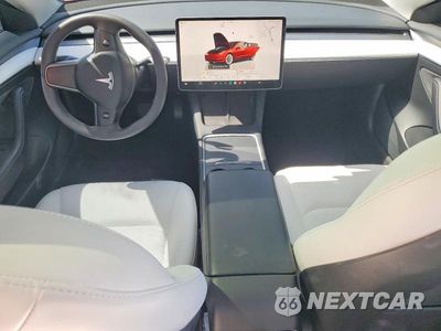 Zdjęcie 8 z 12 samochodu: 2023 TESLA MODEL 3 VIN:5YJ3E1EA3PF461890 - miniatura