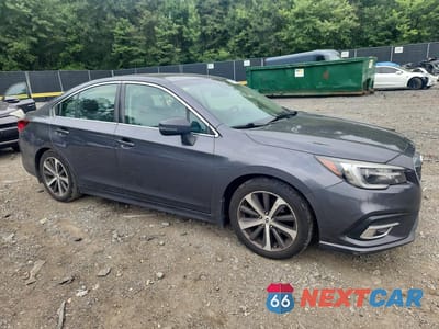 Czwarte zdjęcie samochodu z boku: 2018 SUBARU LEGACY 2.5I LIMITED VIN:4S3BNAN61J3030735 - miniatura