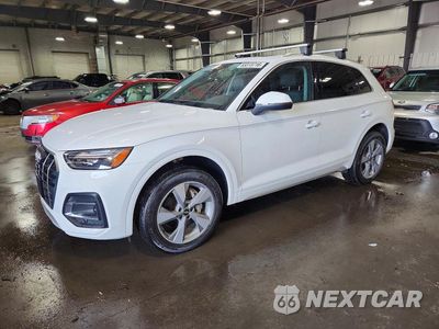 2023 AUDI Q5 PREMIUM 40 WA1ABAFY9P2013842 - główne zdjęcie licytacji z USA - miniatura