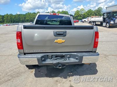 Zdjęcie 6 z 12 samochodu: 2013 CHEVROLET SILVERADO C1500 LT VIN:1GCRCSEA3DZ104396 - miniatura
