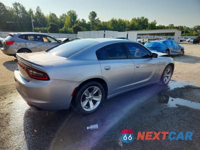 Trzecie zdjęcie samochodu z tyłu: 2016 DODGE CHARGER SE VIN:2C3CDXBG2GH155597 - miniatura