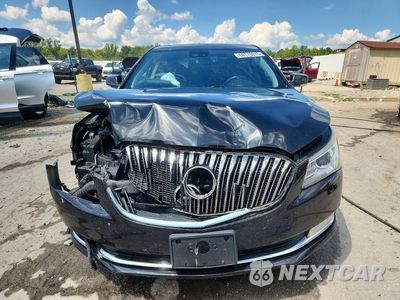 Piąte zdjęcie samochodu w środku: 2014 BUICK LACROSSE VIN:1G4GC5G3XEF202282 - miniatura