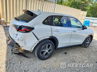 Trzecie zdjęcie samochodu z tyłu: 2023 HONDA HR-V EXL VIN:3CZRZ1H75PM722571 - miniatura