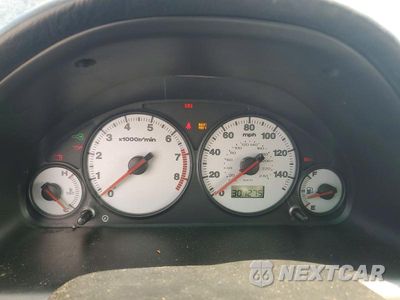 Zdjęcie 9 z 12 samochodu: 2002 HONDA CIVIC EX VIN:1HGES25712L002165 - miniatura