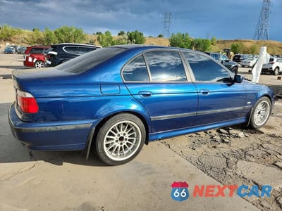 Trzecie zdjęcie samochodu z tyłu: 2000 BMW 540 I VIN:WBADN5340YGC94744 - miniatura