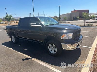2023 RAM 1500 CLASSIC SSV 1C6RR7XT7PS528307 - główne zdjęcie licytacji z USA - miniatura
