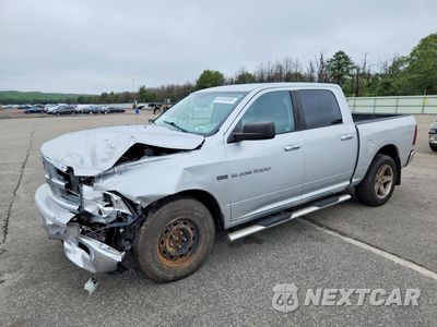 2012 DODGE RAM 1500 SLT 1C6RD7LTXCS195020 - główne zdjęcie licytacji z USA - miniatura