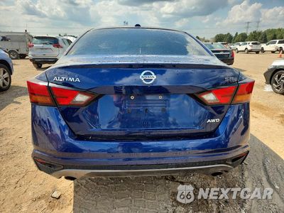 Zdjęcie 6 z 12 samochodu: 2021 NISSAN ALTIMA SR VIN:1N4BL4CW7MN306599 - miniatura