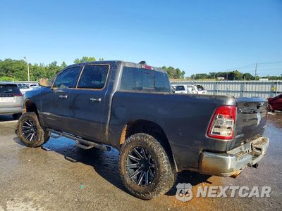 Drugie zdjęcie samochodu z przodu: 2020 RAM 1500 BIG HORN/LONE STAR VIN:1C6SRFFT6LN125702 - miniatura