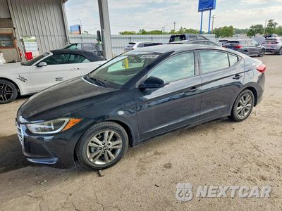 2017 HYUNDAI ELANTRA SE 5NPD84LF7HH150803 - główne zdjęcie licytacji z USA - miniatura