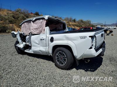 Drugie zdjęcie samochodu z przodu: 2024 TOYOTA TACOMA TRD SPORT VIN:3TMLB5JN3RM079155 - miniatura