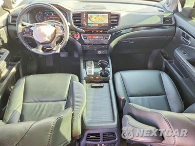 Zdjęcie 8 z 14 samochodu: 2022 HONDA PILOT TOURING VIN:5FNYF5H60NB020572 - miniatura