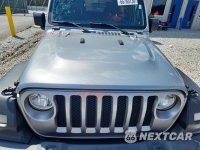 Zdjęcie 12 z 13 samochodu: 2021 JEEP WRANGLER UNLIMITED SPORT VIN:1C4HJXDN4MW751720 - miniatura