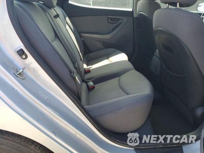 Zdjęcie 10 z 12 samochodu: 2014 HYUNDAI ELANTRA SE VIN:KMHDH4AE0EU050307 - miniatura