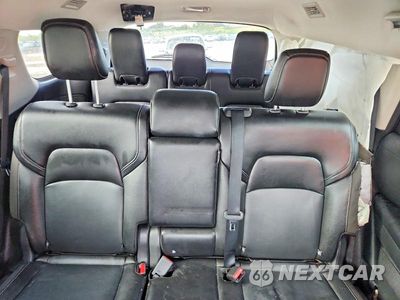 Zdjęcie 10 z 13 samochodu: 2024 NISSAN PATHFINDER SL VIN:5N1DR3CAXRC211193 - miniatura