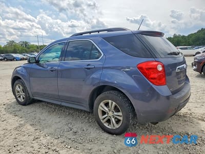 Drugie zdjęcie samochodu z przodu: 2014 CHEVROLET EQUINOX LT VIN:2GNFLGEK5E6132391 - miniatura