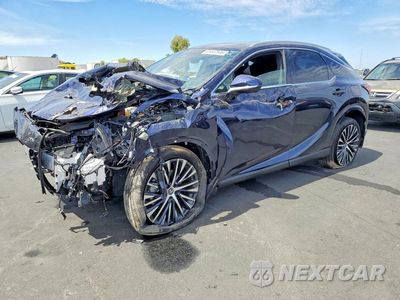 2025 LEXUS RX 350H PREMIUM+ 2T2BBMCA5SC074050 - główne zdjęcie licytacji z USA - miniatura