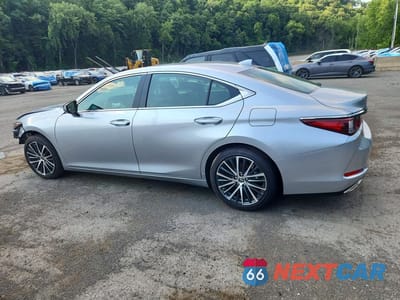 Drugie zdjęcie samochodu z przodu: 2025 LEXUS ES 350 BASE VIN:58ADZ1B16SU212565 - miniatura
