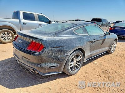 Trzecie zdjęcie samochodu z tyłu: 2016 FORD MUSTANG VIN:1FA6P8TH9G5309894 - miniatura