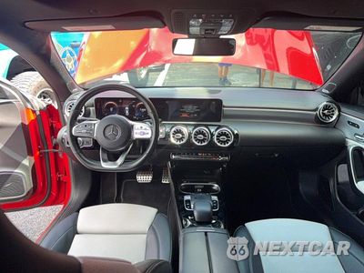 Zdjęcie 9 z 10 samochodu: 2020 MERCEDES-BENZ CLA 250 4MATIC VIN:WDD5J4HB0LN068828 - miniatura