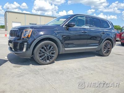 2020 KIA TELLURIDE SX 5XYP5DHCXLG039831 - główne zdjęcie licytacji z USA - miniatura
