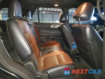 Zdjęcie 10 z 12 samochodu: 2013 FORD EXPLORER LIMITED VIN:1FM5K8F87DGA16149 - miniatura