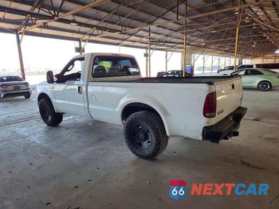 Drugie zdjęcie samochodu z przodu: 2005 FORD F250 SUPER DUTY VIN:1FTNF20585EA22138 - miniatura