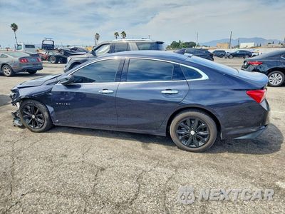 Drugie zdjęcie samochodu z przodu: 2023 CHEVROLET MALIBU LT VIN:1G1ZD5ST2PF216254 - miniatura