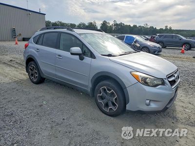 Czwarte zdjęcie samochodu z boku: 2014 SUBARU XV CROSSTREK 2.0 LIMITED VIN:JF2GPAGCXE8272565 - miniatura