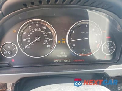 Zdjęcie 9 z 13 samochodu: 2015 BMW X5 XDRIVE35I VIN:5UXKR0C50F0P13185 - miniatura