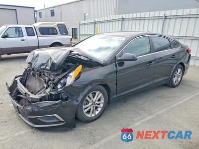 2017 HYUNDAI SONATA SE 5NPE24AF9HH587565 - główne zdjęcie licytacji z USA - miniatura
