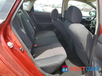 Zdjęcie 10 z 13 samochodu: 2015 NISSAN SENTRA SV VIN:3N1AB7AP7FY302678 - miniatura
