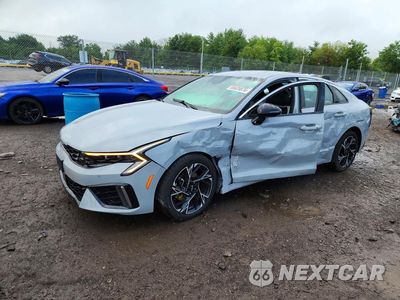 2025 KIA K5 GT LINE KNAG64J74S5387851 - główne zdjęcie licytacji z USA - miniatura