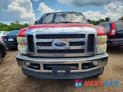 Piąte zdjęcie samochodu w środku: 2008 FORD F250 SUPER DUTY VIN:1FTSW21R88EC16564 - miniatura