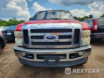 Piąte zdjęcie samochodu w środku: 2008 FORD F250 SUPER DUTY VIN:1FTSW21R88EC16564 - miniatura