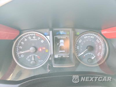 Zdjęcie 9 z 12 samochodu: 2021 TOYOTA TACOMA TRD SPORT VIN:3TYDZ5BN9MT003354 - miniatura